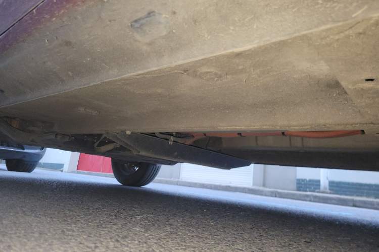 Used Dongfeng NAMMI EX1 2021 Quality Edition Chassis Front Right