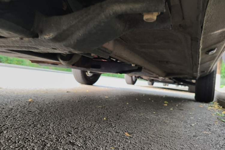 Used Dongfeng NAMMI EX1 2021 Zhi Ling Version Chassis Rear Right