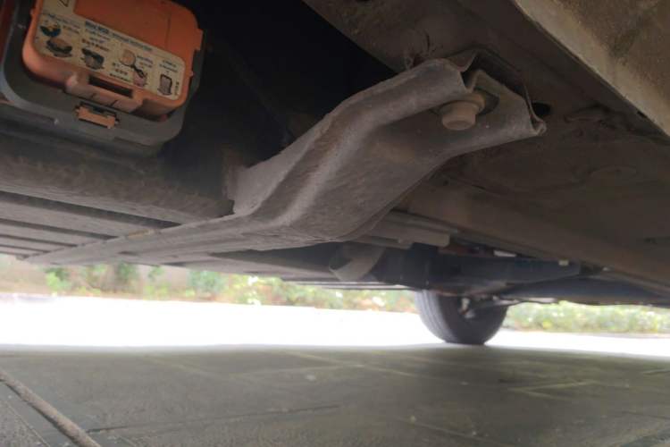 Used Dongfeng NAMMI EX1 2021 Zhi Ling Version Chassis Rear Right