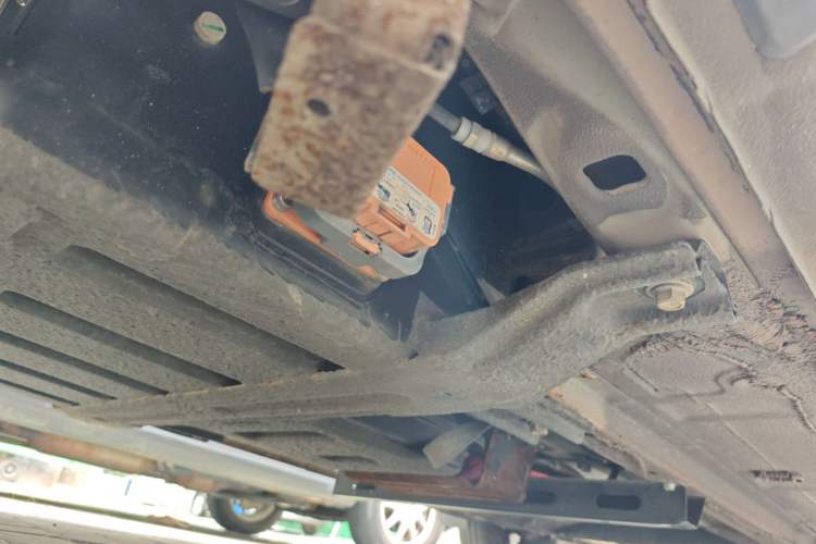 Used Dongfeng NAMMI EX1 2021 Quality Edition Chassis Rear Right