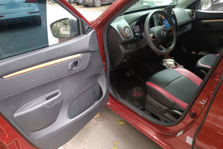 Used Dongfeng NAMMI EX1 2021 Quality Edition Driver Seat