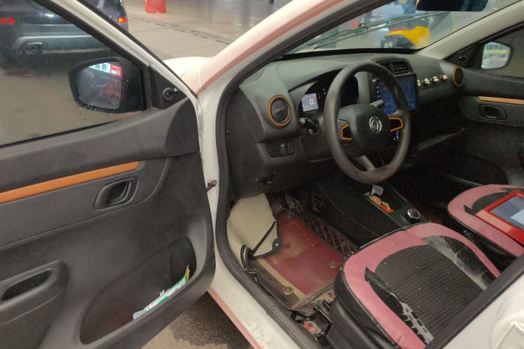 Used Dongfeng NAMMI EX1 2021 Zhi Ling Version Driver Seat