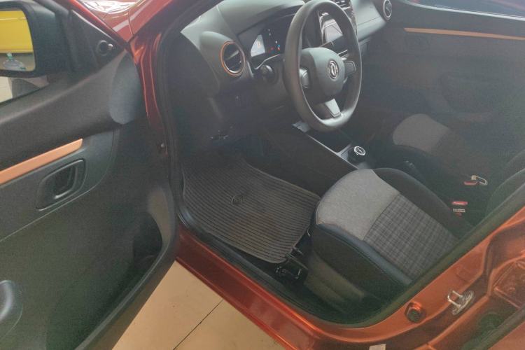 Used Dongfeng NAMMI EX1 2021 Zhi Ling Version Driver Seat