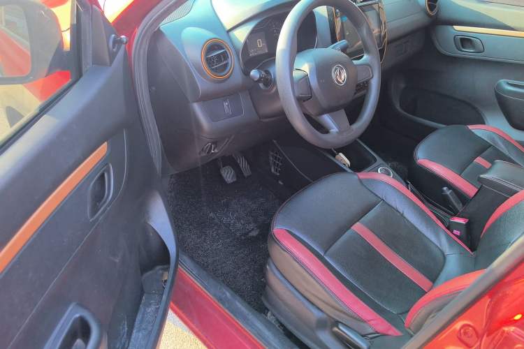 Used Dongfeng NAMMI EX1 2021 Quality Edition Driver Seat
