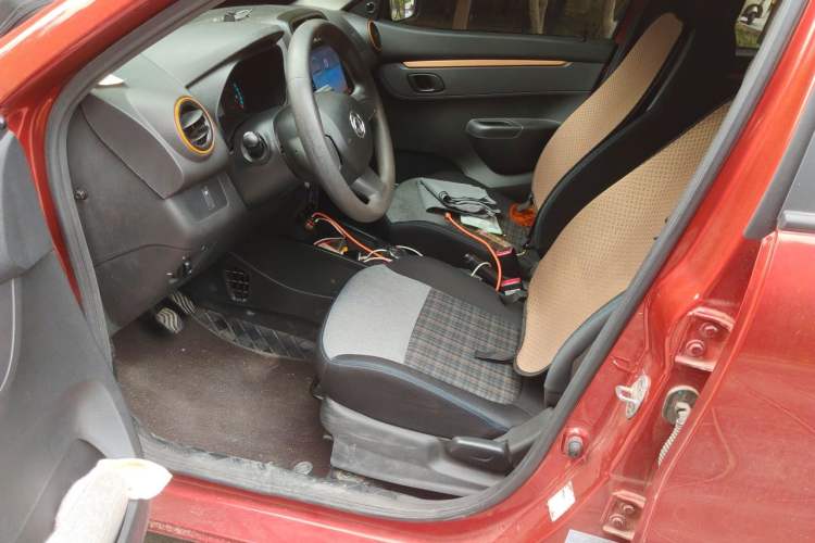 Used Dongfeng NAMMI EX1 2021 Zhi Ling Version Driver Seat