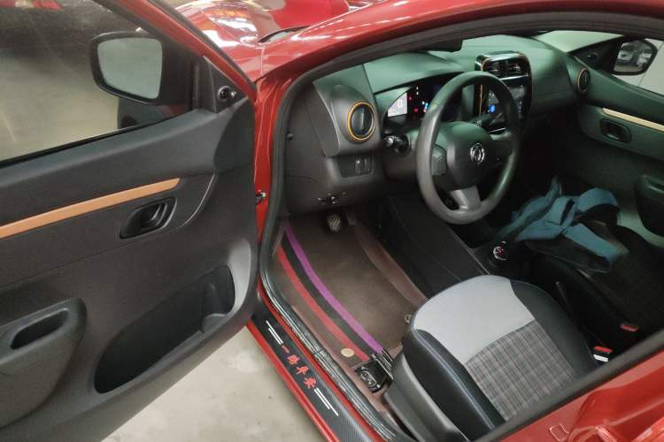 Used Dongfeng NAMMI EX1 2021 Quality Edition Driver Seat