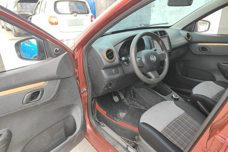 Used Dongfeng NAMMI EX1 2021 Zhi Ling Version Driver Seat