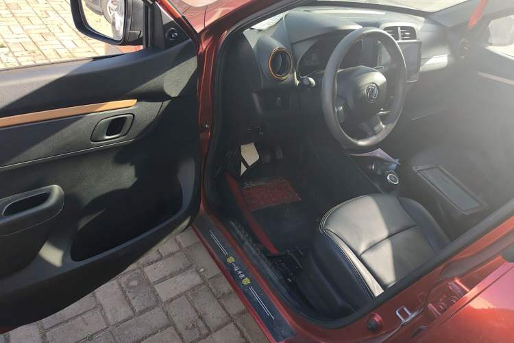 Used Dongfeng NAMMI EX1 2021 Zhi Ling Version Driver Seat