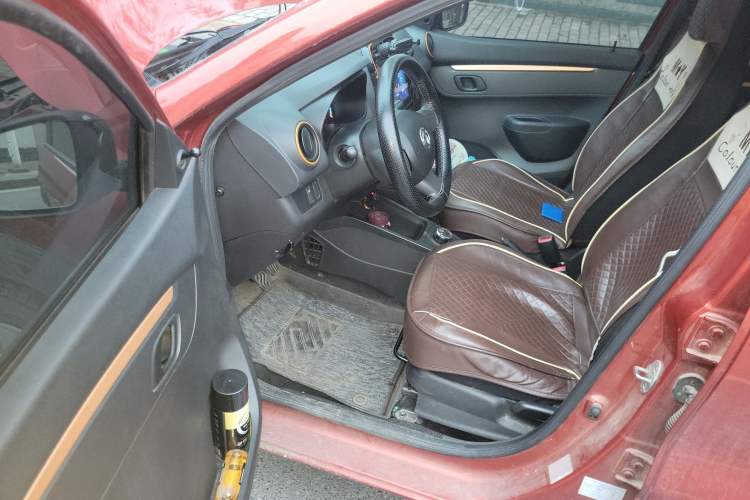 Used Dongfeng NAMMI EX1 2021 Quality Edition Driver Seat