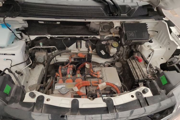 Used Dongfeng NAMMI EX1 2021 Zhi Ling Version Engine Bay