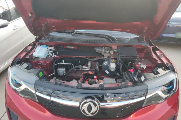 Used Dongfeng NAMMI EX1 2021 Zhi Ling Version Engine Bay