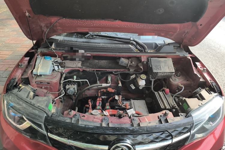 Used Dongfeng NAMMI EX1 2021 Zhi Ling Version Engine Bay