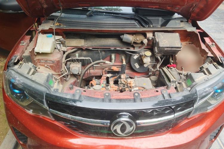 Used Dongfeng NAMMI EX1 2021 Zhi Ling Version Engine Bay