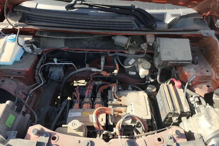 Used Dongfeng NAMMI EX1 2021 Zhi Ling Version Engine Bay