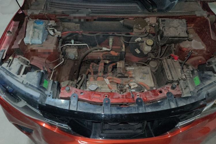 Used Dongfeng NAMMI EX1 2021 Zhi Ling Version Engine Bay