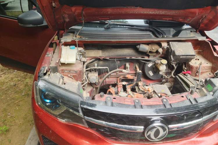 Used Dongfeng NAMMI EX1 2021 Zhi Ling Version Engine Bay Right