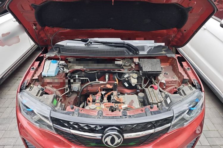 Used Dongfeng NAMMI EX1 2021 Quality Edition Engine Bay