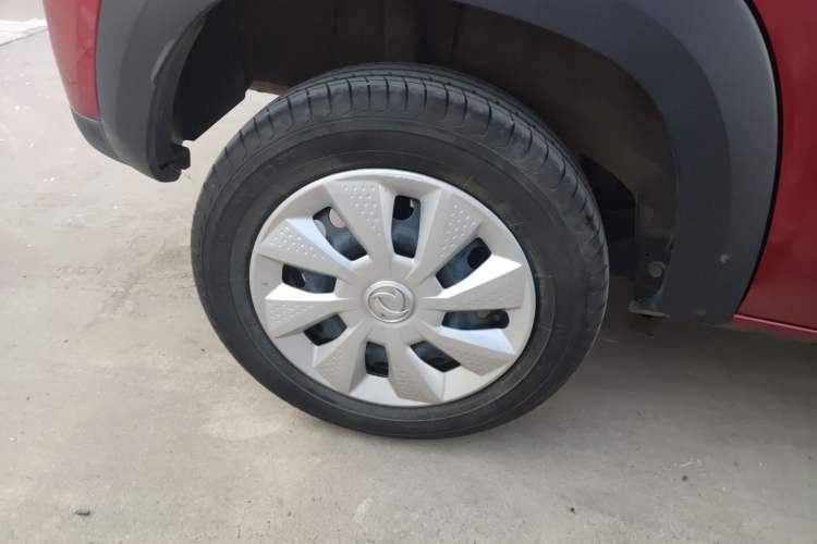 Used Dongfeng NAMMI EX1 2021 Zhi Ling Version Exterior 1