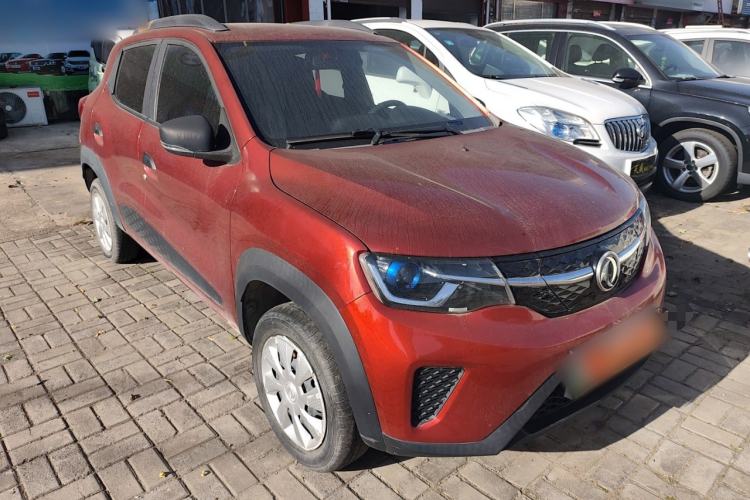 Used Dongfeng NAMMI EX1 2021 Zhi Ling Version Exterior 1