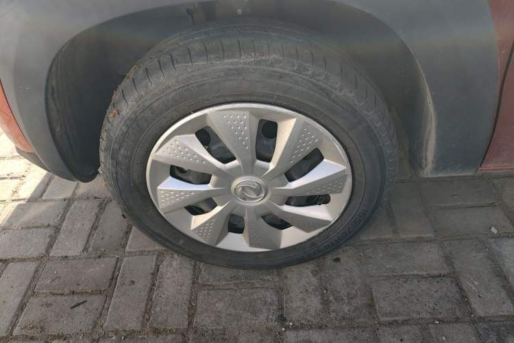 Used Dongfeng NAMMI EX1 2021 Zhi Ling Version Exterior 3