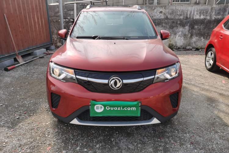 Used Dongfeng NAMMI EX1 2021 Quality Edition Front