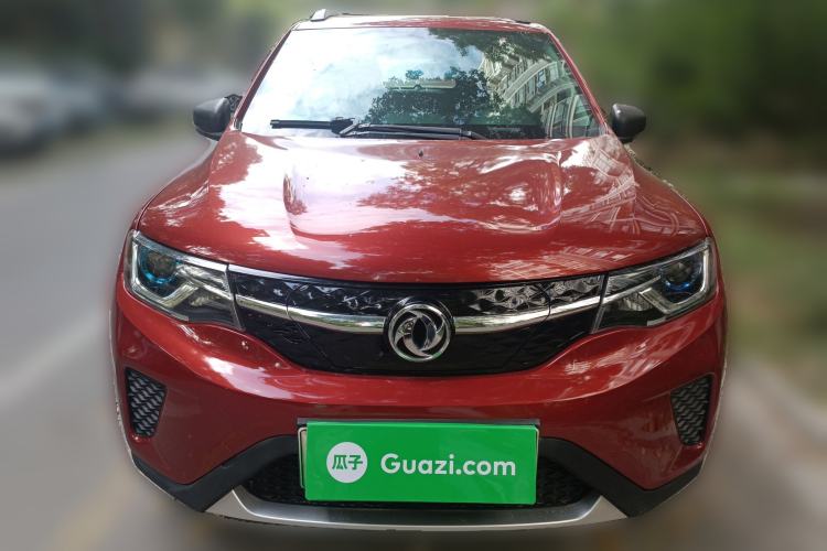 Used Dongfeng NAMMI EX1 2021 Quality Edition Front
