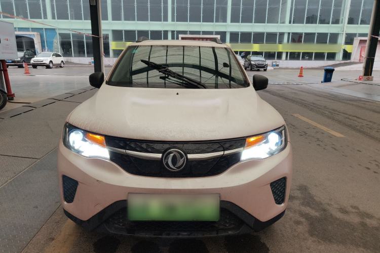Used Dongfeng NAMMI EX1 2021 Zhi Ling Version Front
