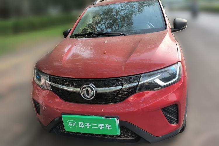 Used Dongfeng NAMMI EX1 2021 Zhi Ling Version Front
