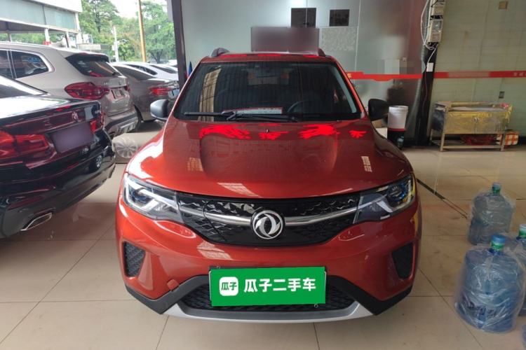 Used Dongfeng NAMMI EX1 2021 Zhi Ling Version Front