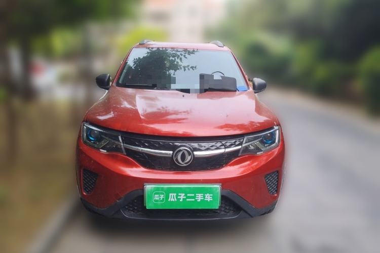 Used Dongfeng NAMMI EX1 2021 Zhi Ling Version Front