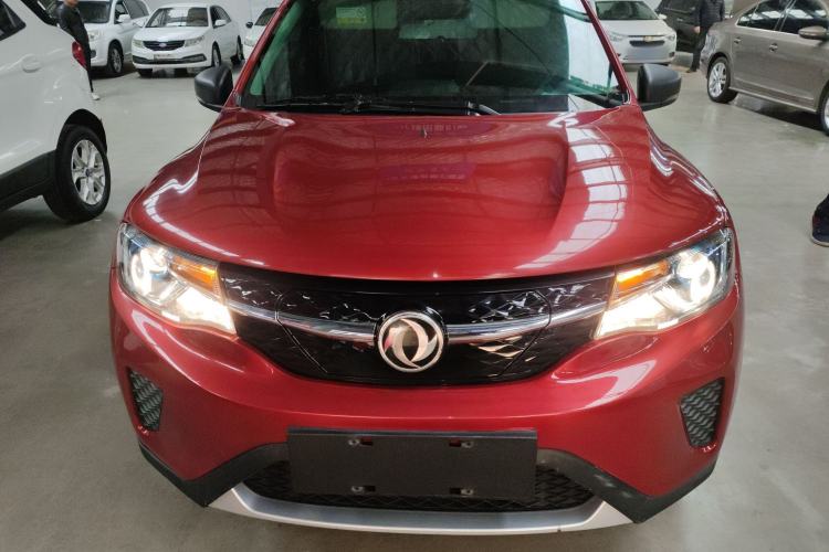 Used Dongfeng NAMMI EX1 2021 Quality Edition Front