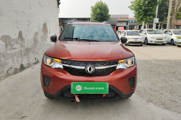 Used Dongfeng NAMMI EX1 2021 Zhi Ling Version Front