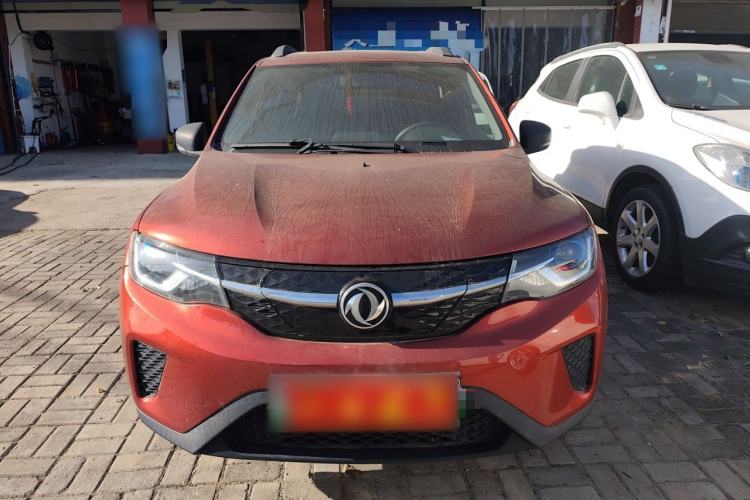 Used Dongfeng NAMMI EX1 2021 Zhi Ling Version Front