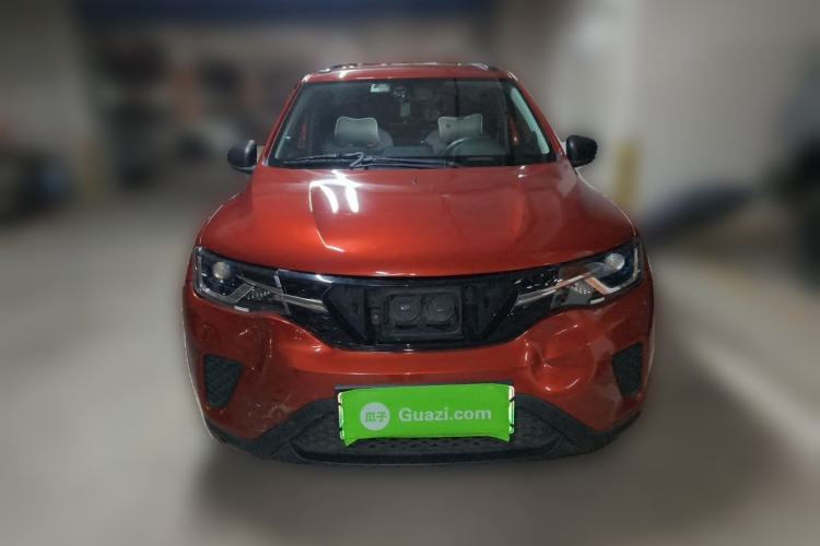 Used Dongfeng NAMMI EX1 2021 Zhi Ling Version Front
