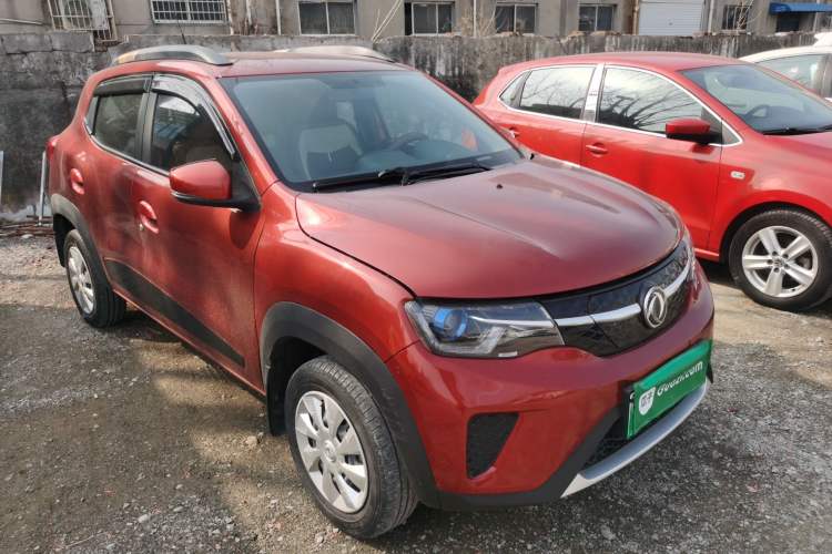 Used Dongfeng NAMMI EX1 2021 Quality Edition Front Right 45 Deg