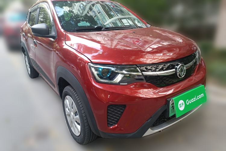 Used Dongfeng NAMMI EX1 2021 Quality Edition Front Right 45 Deg