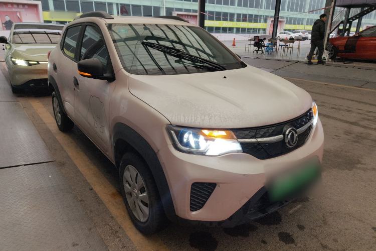 Used Dongfeng NAMMI EX1 2021 Zhi Ling Version Front Right 45 Deg