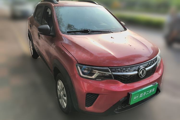 Used Dongfeng NAMMI EX1 2021 Zhi Ling Version Front Right 45 Deg