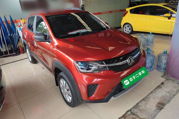 Used Dongfeng NAMMI EX1 2021 Zhi Ling Version Front Right 45 Deg
