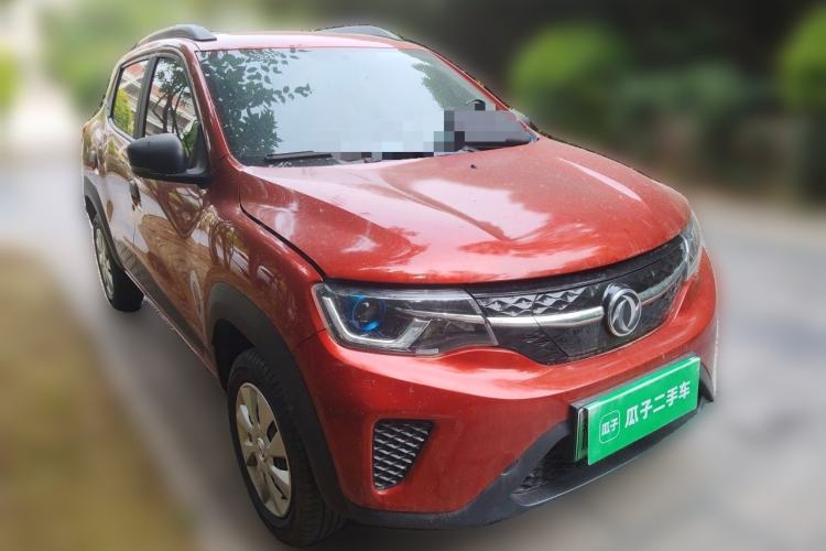 Used Dongfeng NAMMI EX1 2021 Zhi Ling Version Front Right 45 Deg