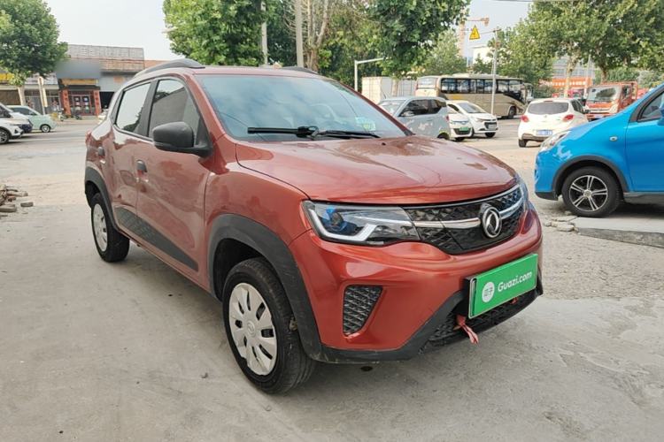 Used Dongfeng NAMMI EX1 2021 Zhi Ling Version Front Right 45 Deg
