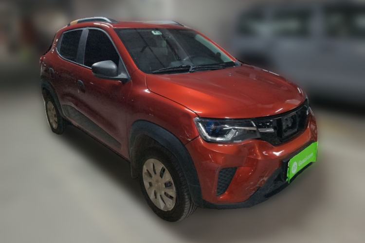 Used Dongfeng NAMMI EX1 2021 Zhi Ling Version Front Right 45 Deg