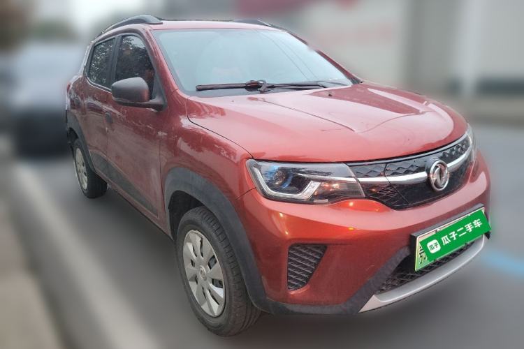 Used Dongfeng NAMMI EX1 2021 Quality Edition Front Right 45 Deg