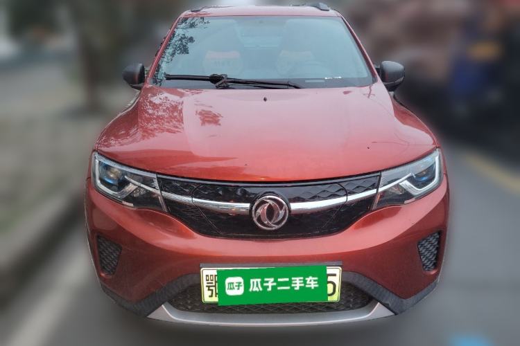 Used Dongfeng NAMMI EX1 2021 Quality Edition Front