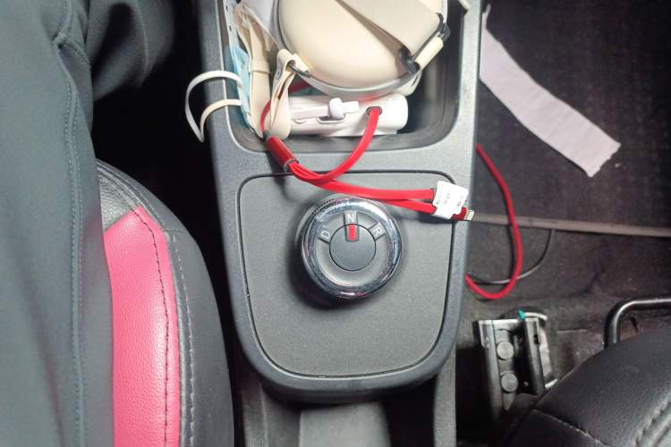 Used Dongfeng NAMMI EX1 2021 Quality Edition Gear Lever