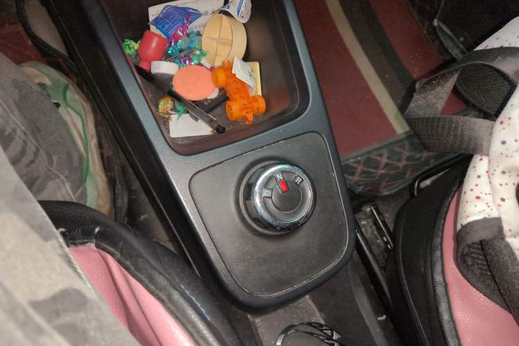 Used Dongfeng NAMMI EX1 2021 Zhi Ling Version Gear Lever