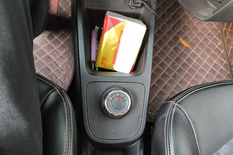Used Dongfeng NAMMI EX1 2021 Zhi Ling Version Gear Lever