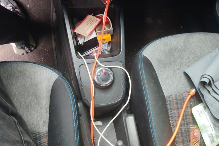 Used Dongfeng NAMMI EX1 2021 Zhi Ling Version Gear Lever