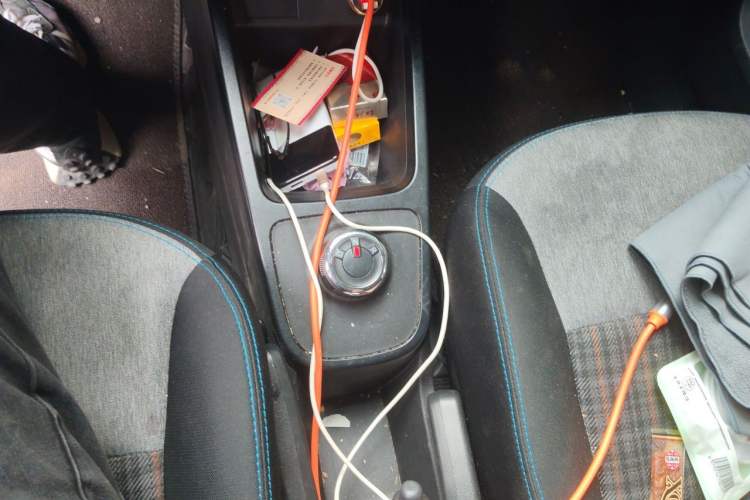 Used Dongfeng NAMMI EX1 2021 Zhi Ling Version Gear Lever