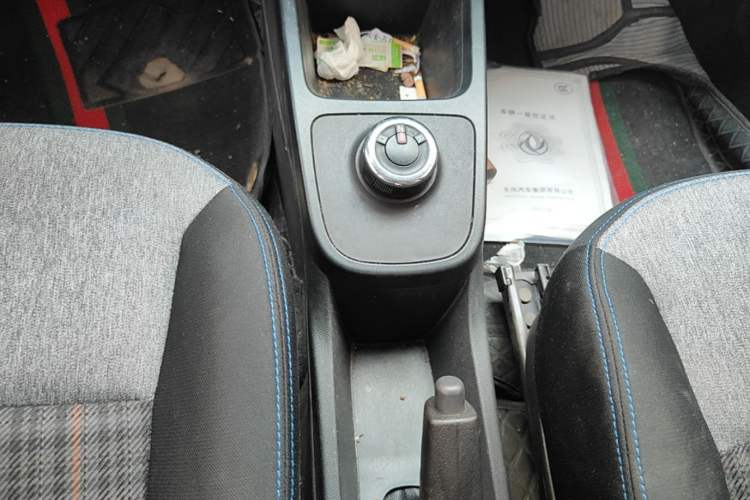 Used Dongfeng NAMMI EX1 2021 Zhi Ling Version Gear Lever